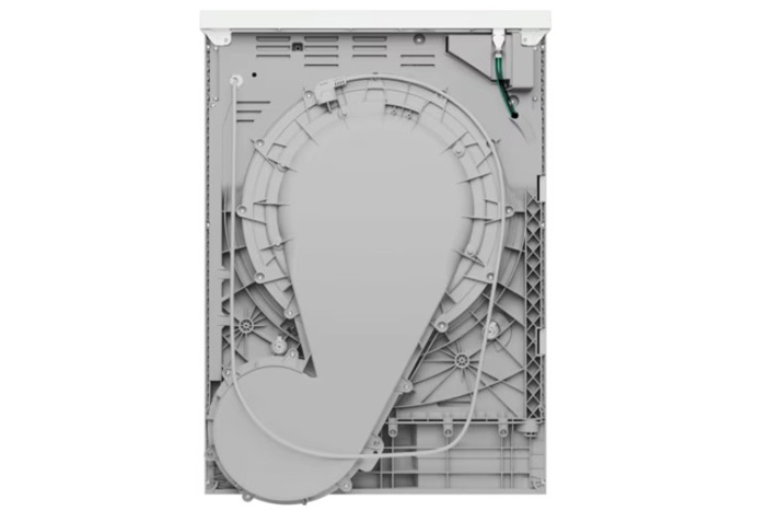Máy sấy bơm nhiệt Electrolux 8 kg EDH803J5WCR